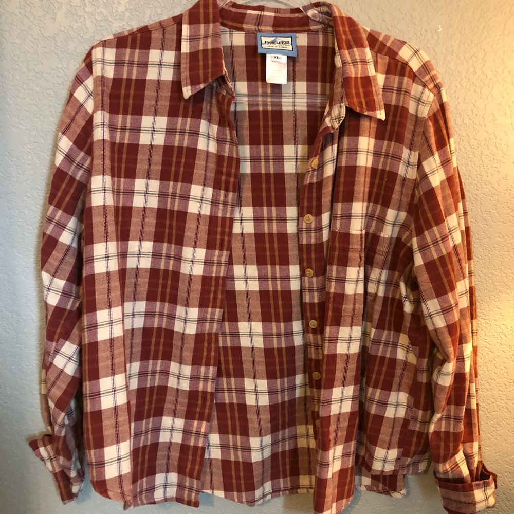 Pendleton Women’s Flannel